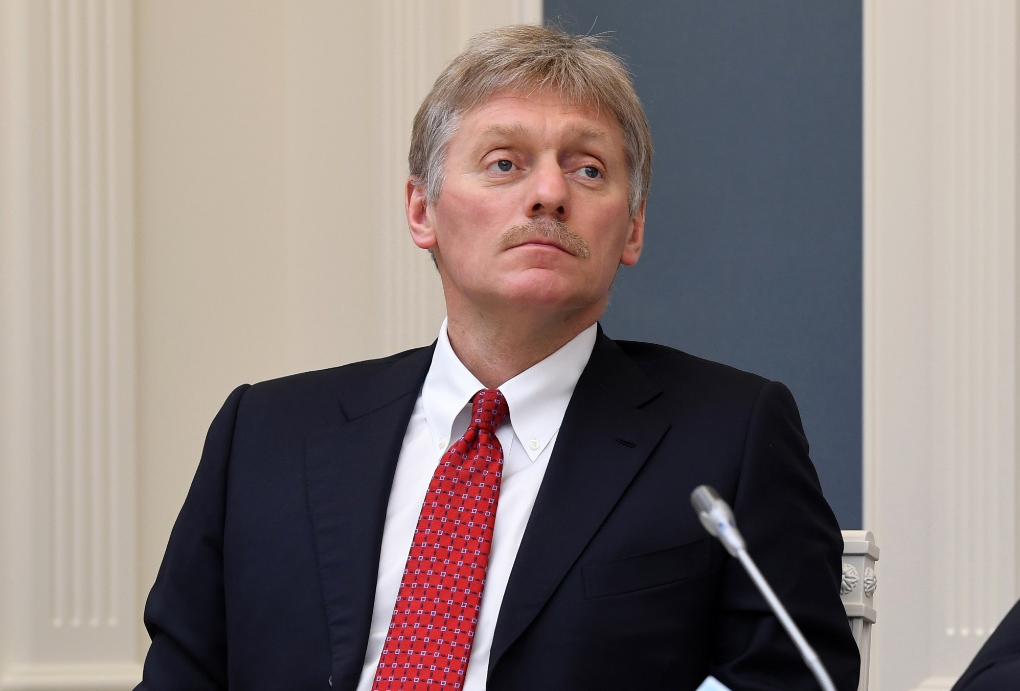 Ν.Πεσκόφ: «Οι ηγέτες της ΕΕ να μην κατηγορούν τη Ρωσία για “εισβολές” και πτήσεις drones»