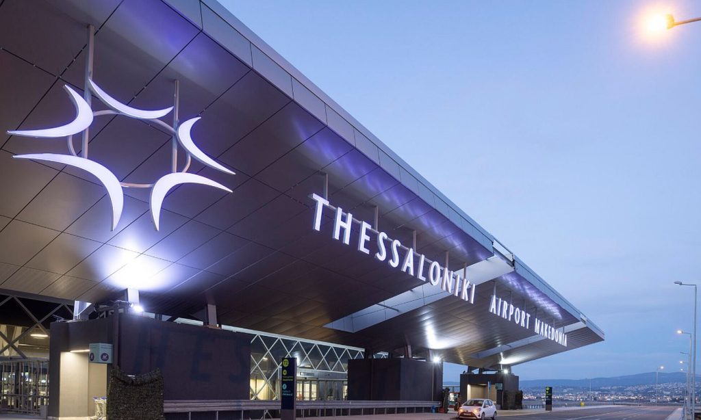 Θεσσαλονίκη: Ελεύθερος ο 43χρονος Γερμανός που βιντεοσκόπησε ανήλικο στις τουαλέτες του «Μακεδονία»