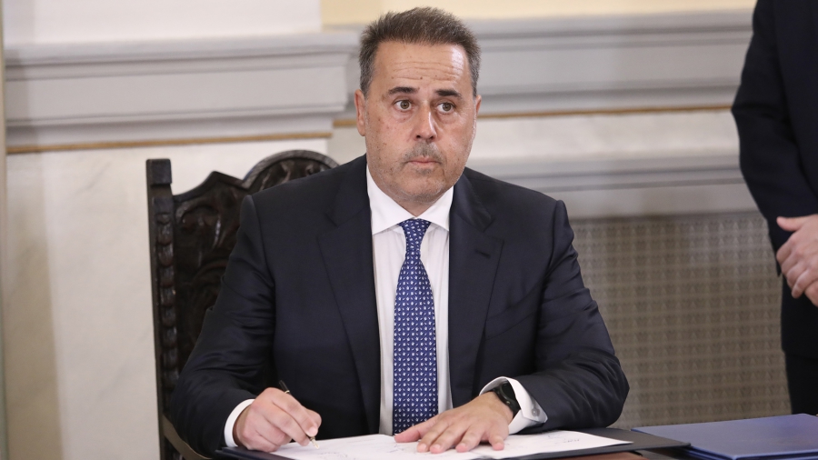 Σ.Παπασταύρου: «Υπεύθυνος ο Κύπριος ΥΠΟΙΚ που δεν προχωράει η ηλεκτρική διασύνδεση Ελλάδας-Κύπρου»