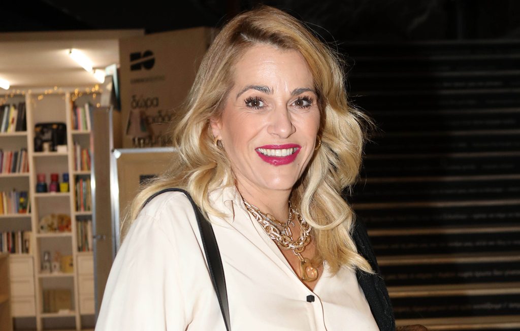 Τ.Μπότση: «Μου είχαν γίνει προτάσεις παλιότερα για να εμφανιστώ γυμνή στο θέατρο – Τότε ντρεπόμουν»