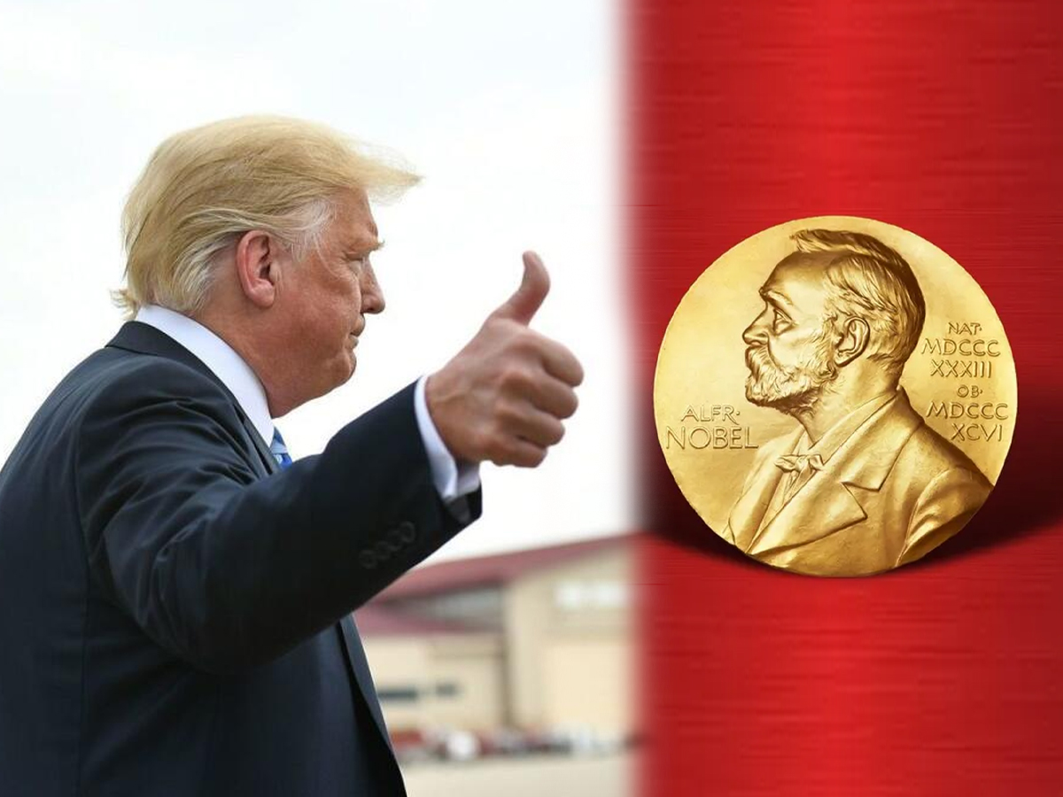 Ξεκινά η απονομή των βραβείων Νόμπελ – Πόσες πιθανότητες έχει να κερδίσει το Νόμπελ Ειρήνης ο Ν.Τραμπ