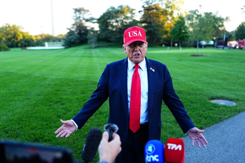 N.Tραμπ: «Διαλύσαμε κάθε σαπιοκάραβο των καρτέλ της Βενεζουέλας – Δεν υπάρχει κανένα πλεούμενο στην Καραϊβική»