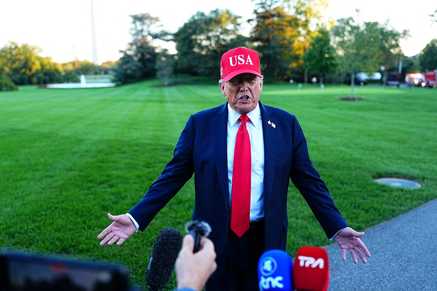 N.Tραμπ: «Διαλύσαμε κάθε σαπιοκάραβο των καρτέλ της Βενεζουέλας – Δεν υπάρχει κανένα πλεούμενο στην Καραϊβική»