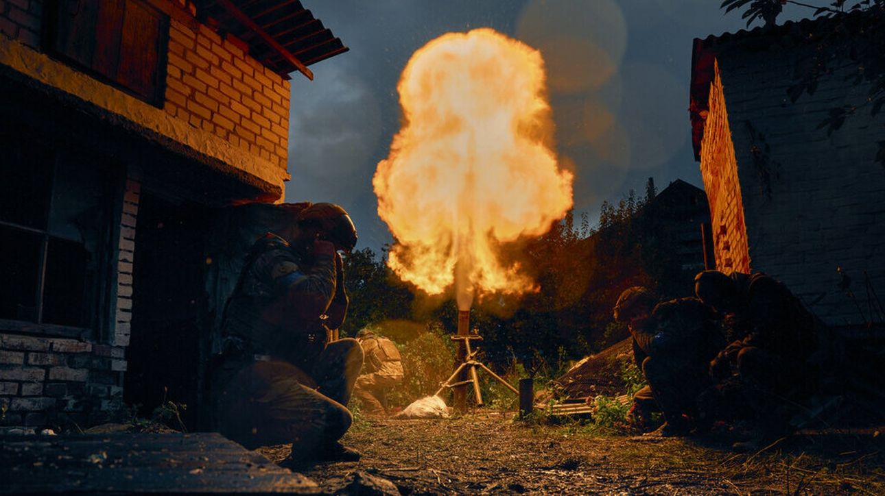 Ισχυρά πλήγματα στο Χάρκοβο μετά τον βομβαρδισμό του Μπέλγκοροντ – 15 εκρήξεις (βίντεο)