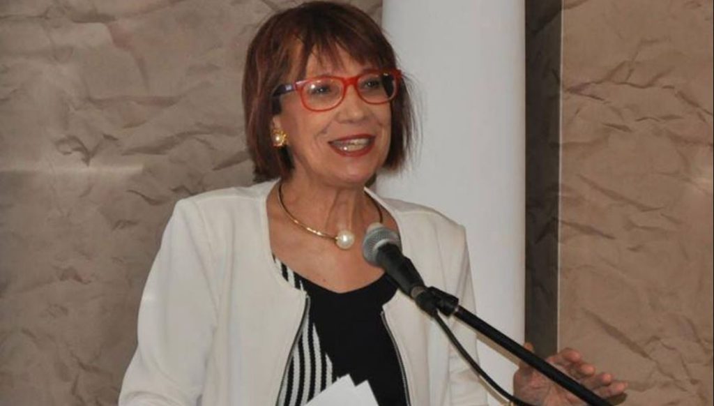 Καίτη Κληρίδου: Έφυγε από την ζωή η κόρη του πρώην Κύπριου προέδρου, Γλαύκου μετά από άνιση μάχη με τον καρκίνο