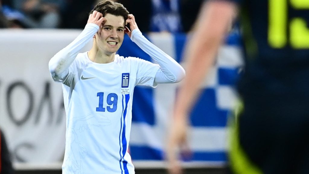 Πλήγμα στην Εθνική λίγες μέρες πριν το ματς με την Σκωτία: Χωρίς τον Κ.Καρέτσα το σύνολο του Ι.Γιοβάνοβιτς