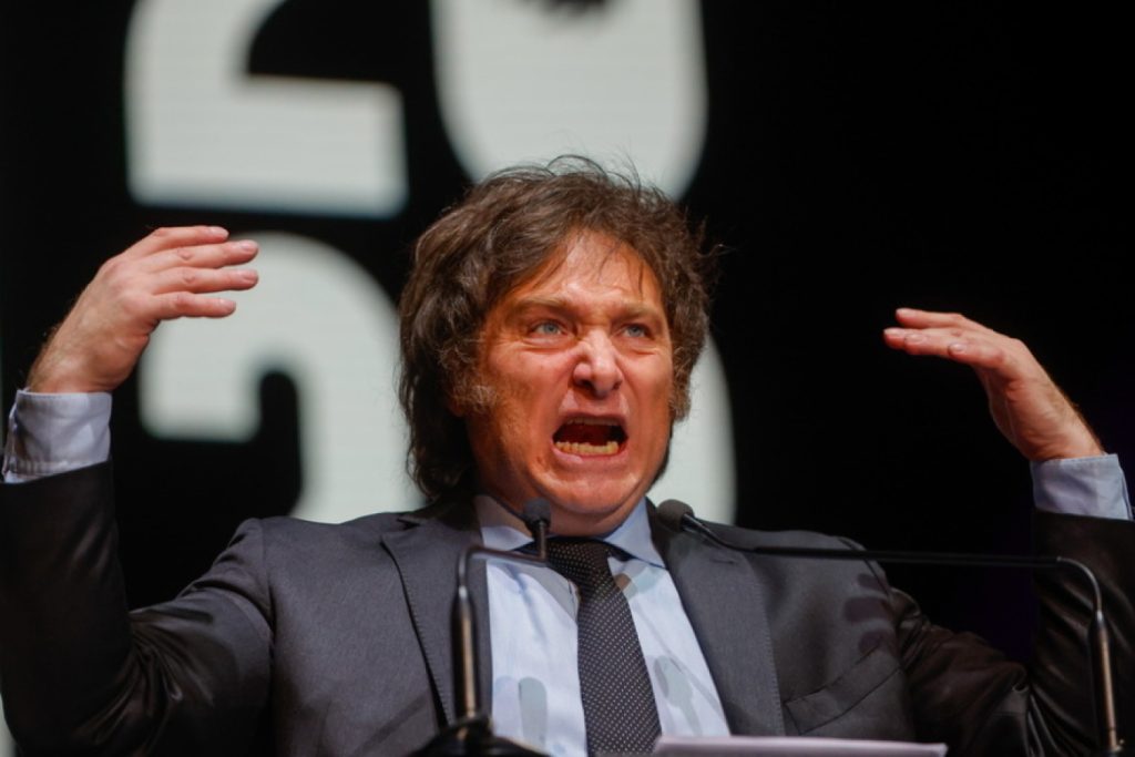 Αντιδράσεις στην Αργεντινή μετά την στήριξη του προέδρου Χ.Μιλέι σε βουλευτή που συνδέεται με διακίνηση ναρκωτικών