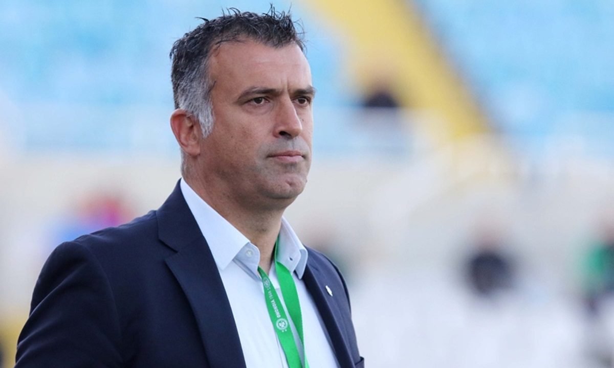 O Γιάννης Αναστασίου ξανά στο «τιμόνι» του Παναιτωλικού