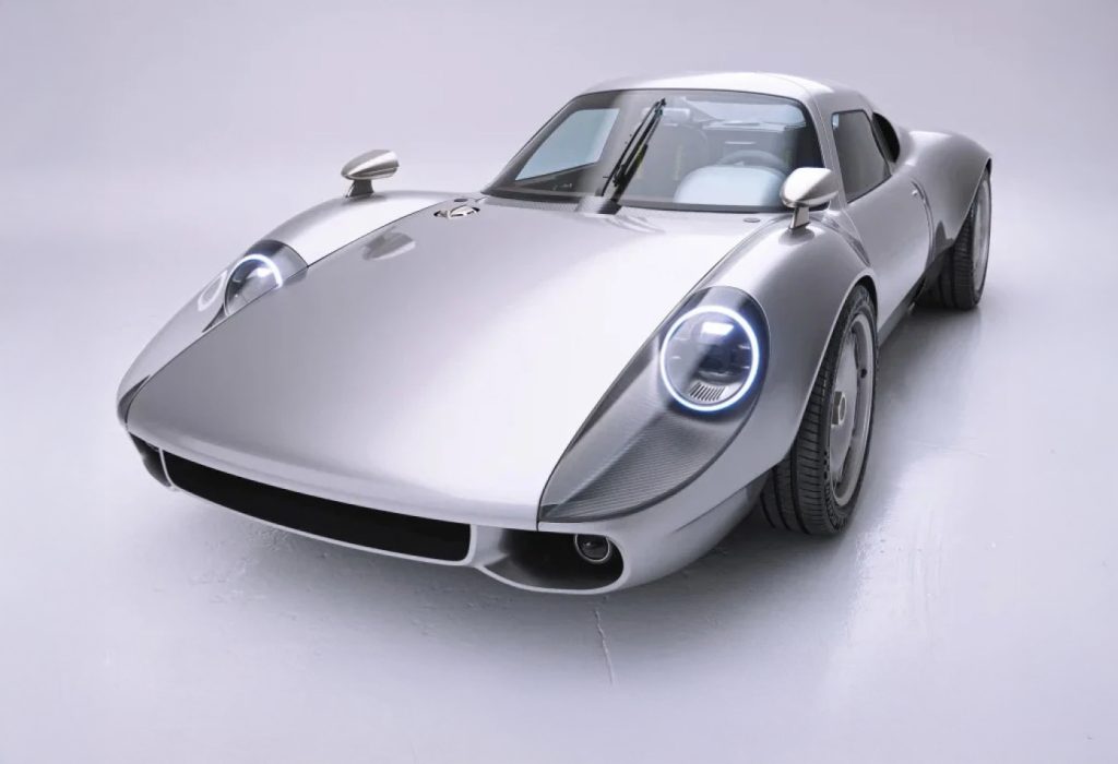 Η ολλανδική Aerfal «ανασταίνει» τη μυθική Porsche 904/8