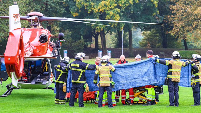 Γερμανία: Μαχαίρωσαν δήμαρχο έξω από το σπίτι της – Σε κίνδυνο για τη ζωή της