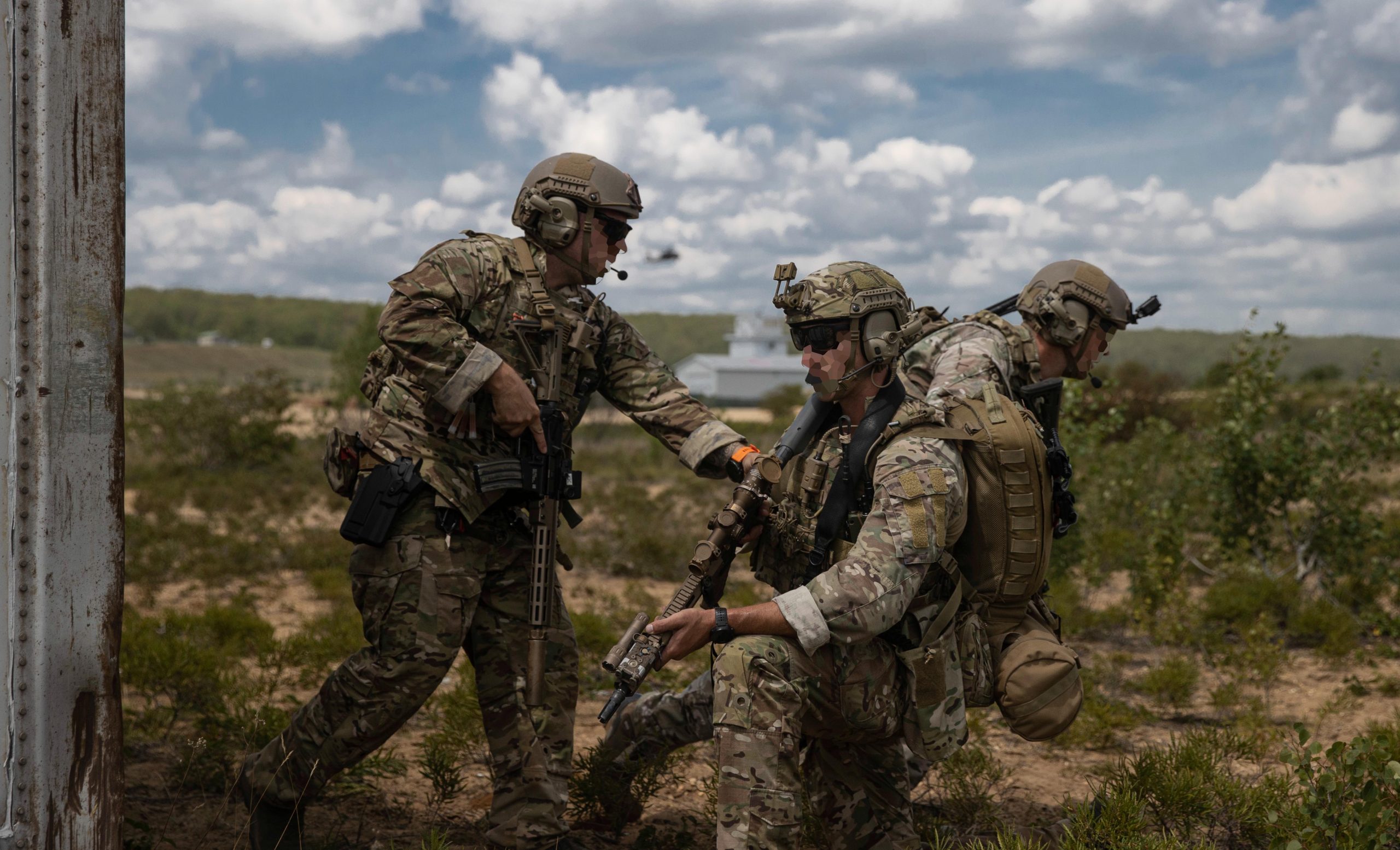 Επίθεση από drones της ουκρανικής GUR προκάλεσαν ζημιές σε πυρηνικό σταθμό του Βορονέζ (φωτο)