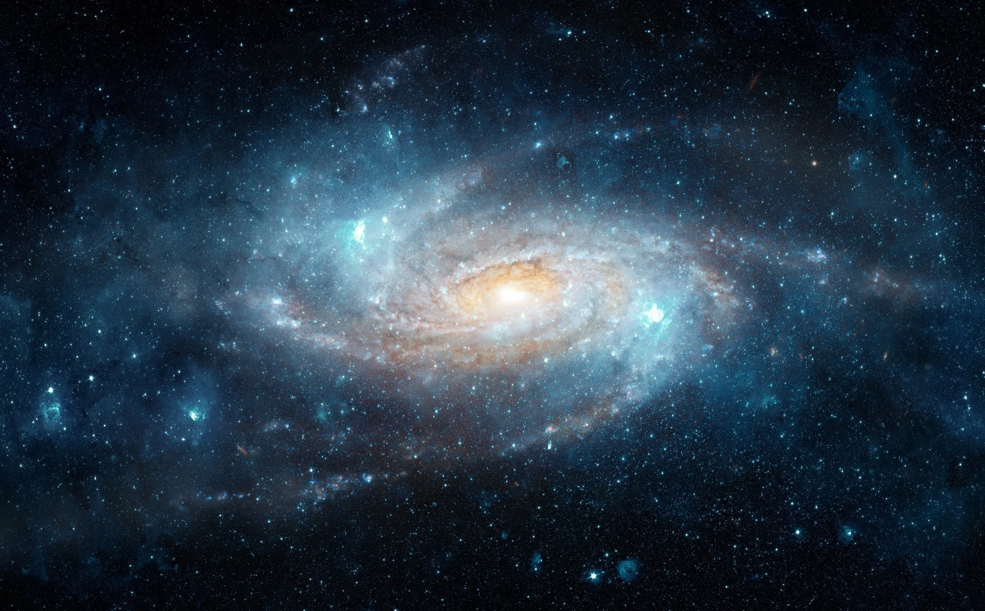 Αυτά είναι τα 5  μυστήρια του διαστήματος – Από τις γρήγορες ραδιοεκρήξεις μέχρι τον Πλανήτη 9 (βίντεο)