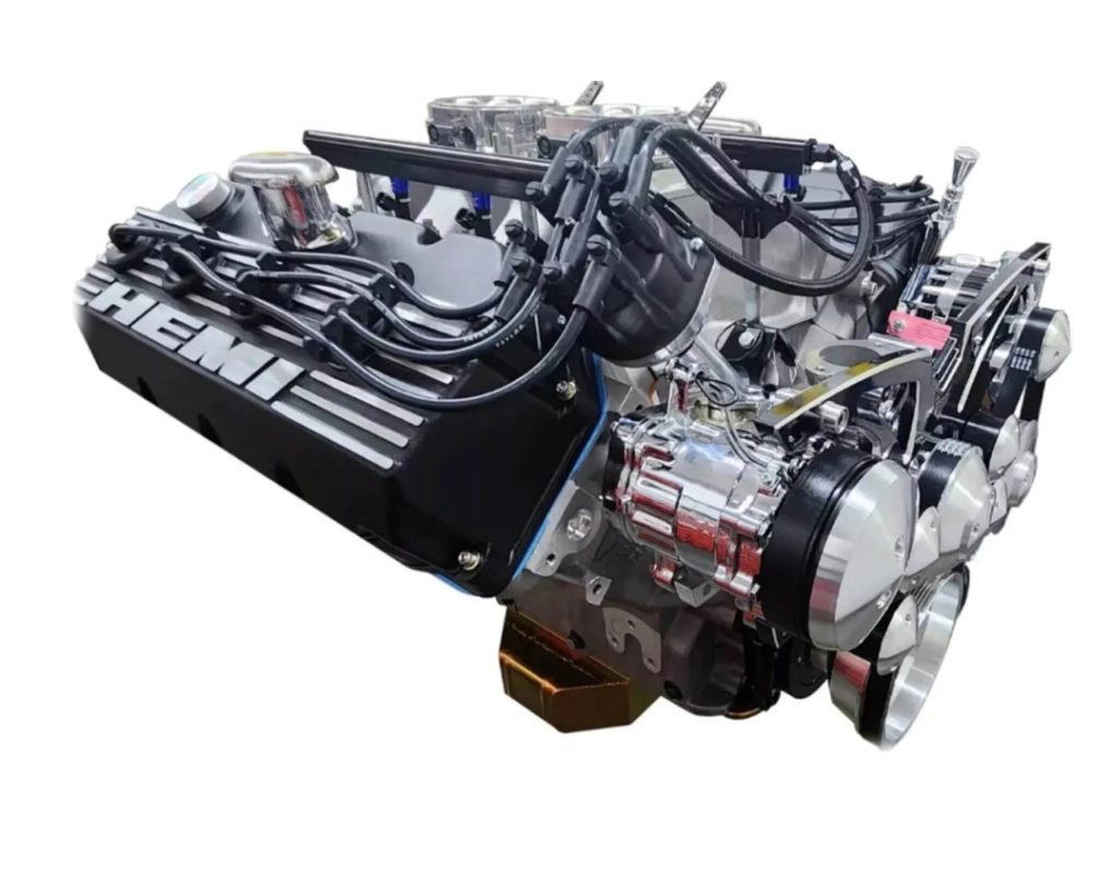 Prestige Motorsports: Πουλάει V8 9,4 lt με 750+ ίππους (βίντεο)