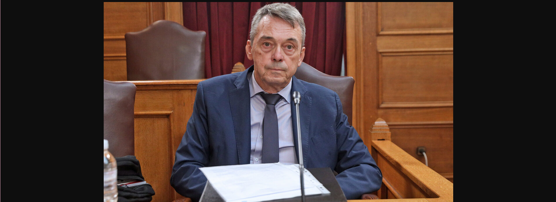 Εξεταστική επιτροπή ΟΠΕΚΕΠΕ: Αρνήθηκε ο Γ.Βάρρας να απαντήσει σε ερωτήσεις – Κατέθεσε υπόμνημα