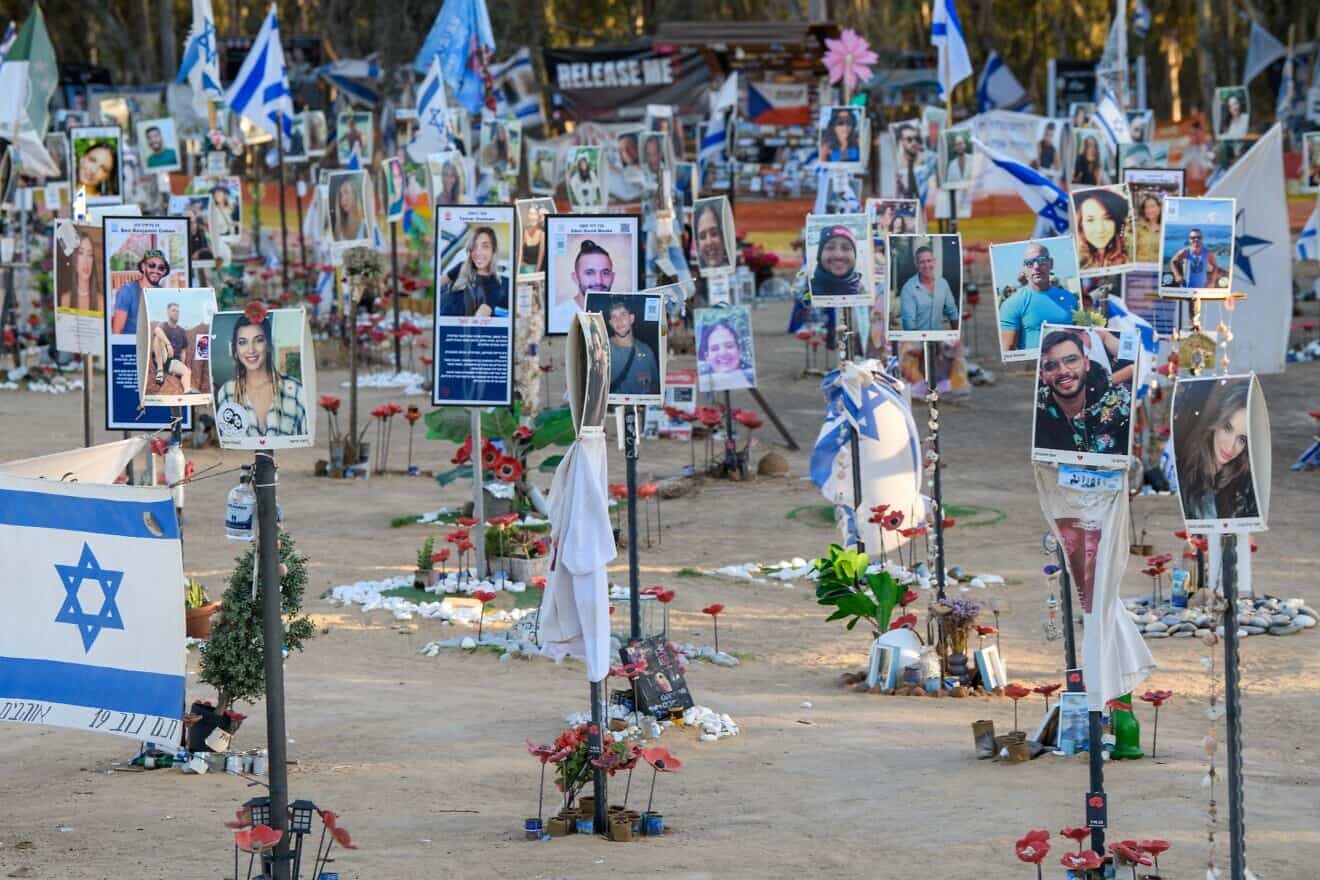 Γάζα: Σαν σήμερα το 2023 η σφαγή στο μουσικό φεστιβάλ «Supernova» (βίντεο)