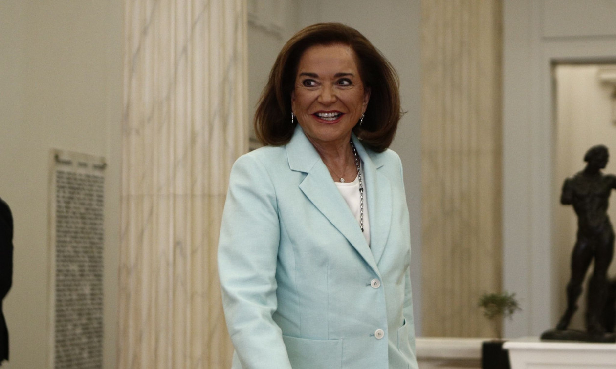 Ν.Μπακογιάννη: «Ο Α.Τσίπρας μπούχτισε και θέλει να κάνει ένα αρχηγικό κόμμα»