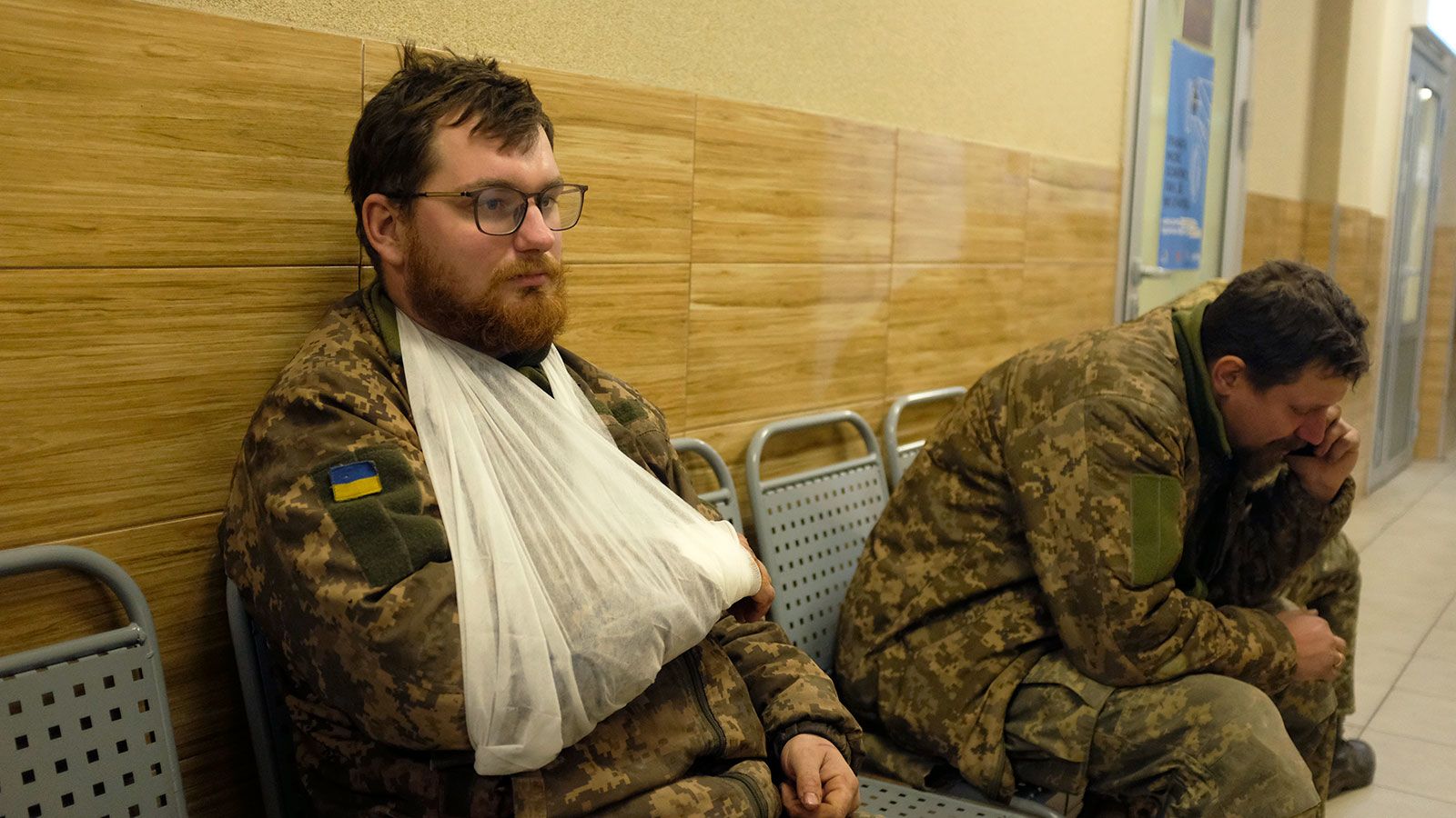 Εφιάλτης στα περίχωρα του Κραματόρσκ: Δεκάδες Ουκρανοί στρατιώτες μεταφέρονται ετοιμοθάνατοι στο νοσοκομείο