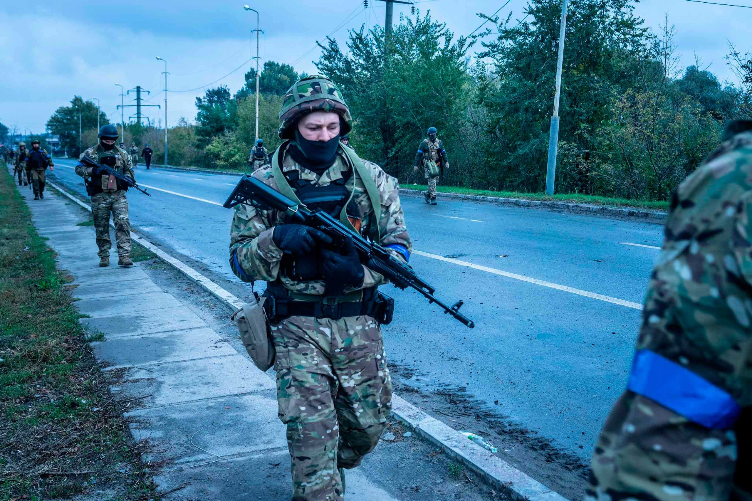 Καμία διέξοδος για την ουκρανική φρουρά στο Κουπιάνσκ! – Οι Ρώσοι τους συμπιέζουν σε λίγα οικοδομικά τετράγωνα