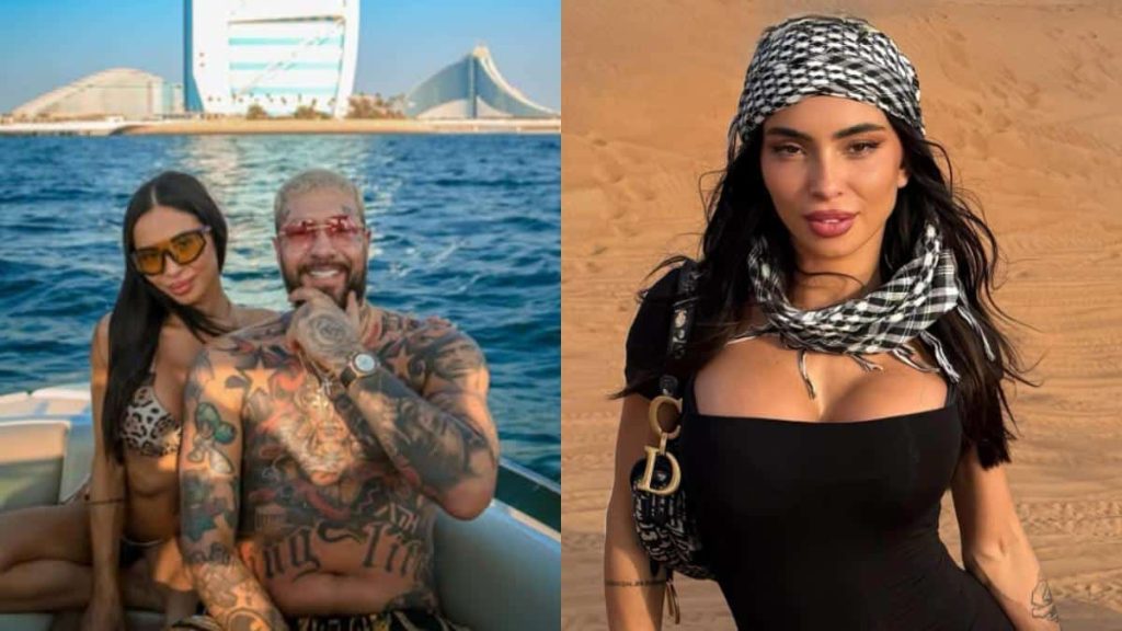 Στο Ντουμπάι μετακόμισαν ο Snik και η σύντροφός του – Περιμένουν το πρώτο τους παιδί;