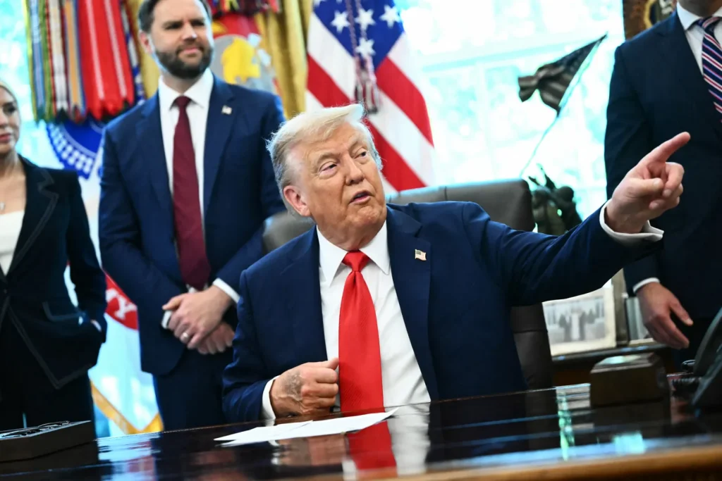 Ν.Τραμπ: Aισιόδοξος ο Αμερικανός πρόεδρος – «Πολύ κοντά σε συμφωνία για την Γάζα»