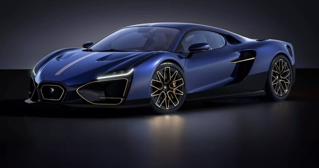 Vittori Turbio: Pininfarina και τεχνητή νοημοσύνη χέρι-χέρι