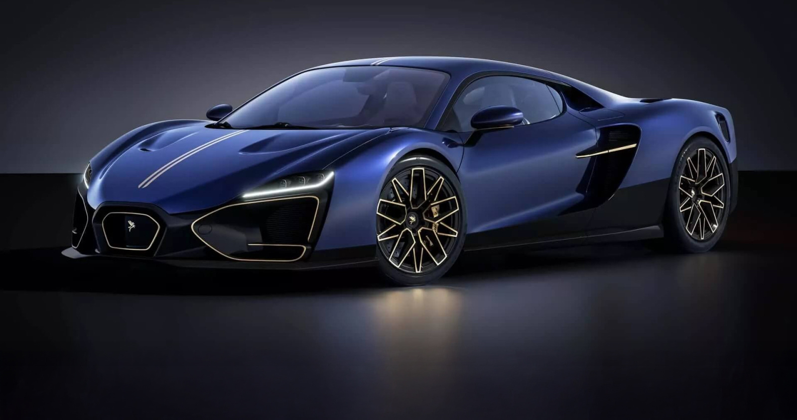 Vittori Turbio: Pininfarina και τεχνητή νοημοσύνη χέρι-χέρι