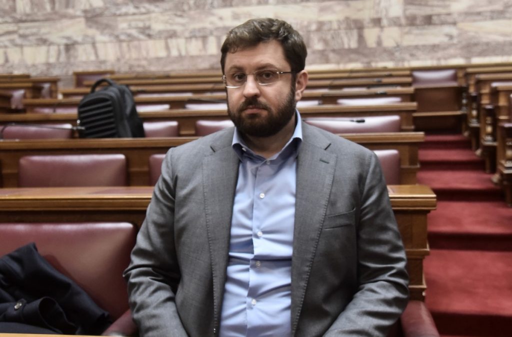 Κ.Ζαχαριάδης: «Η απόφαση του Α.Τσίπρα να παραιτηθεί από το βουλευτικό αξίωμα αλλάζει τα δεδομένα»