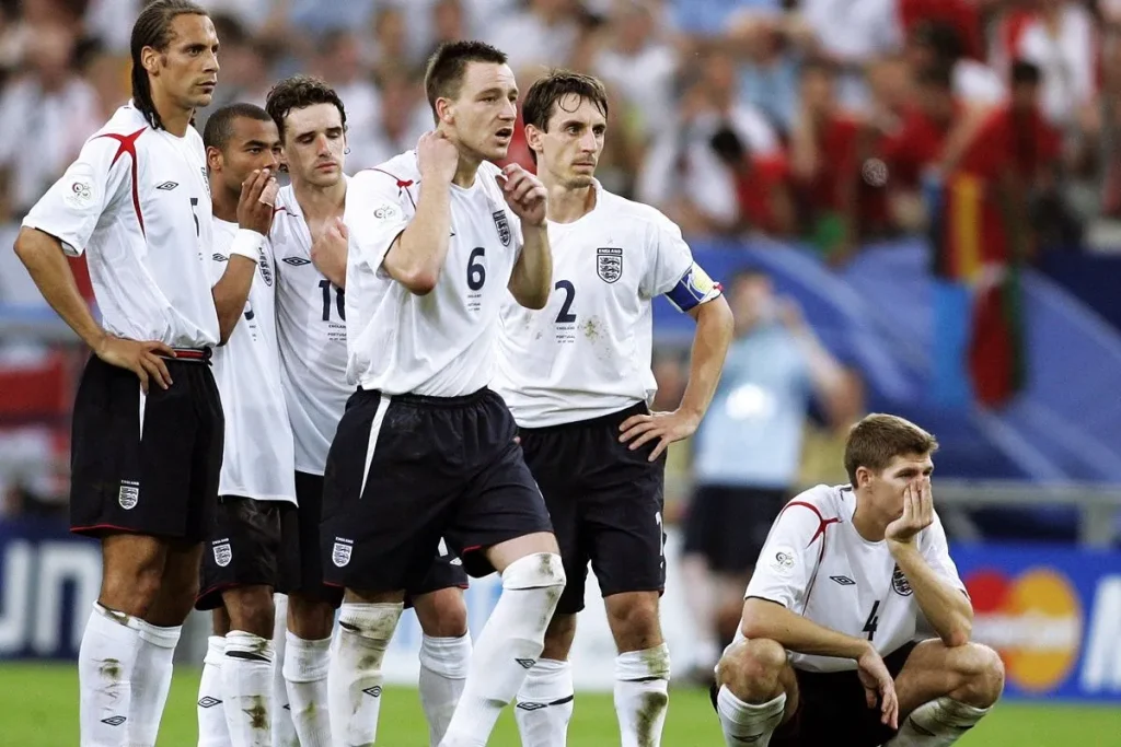 Στίβεν Τζέραρντ: «Δεν καταφέραμε τίποτα με την Αγγλία γιατί ήμασταν εγωιστές και ψωνισμένοι losers» (βίντεο)