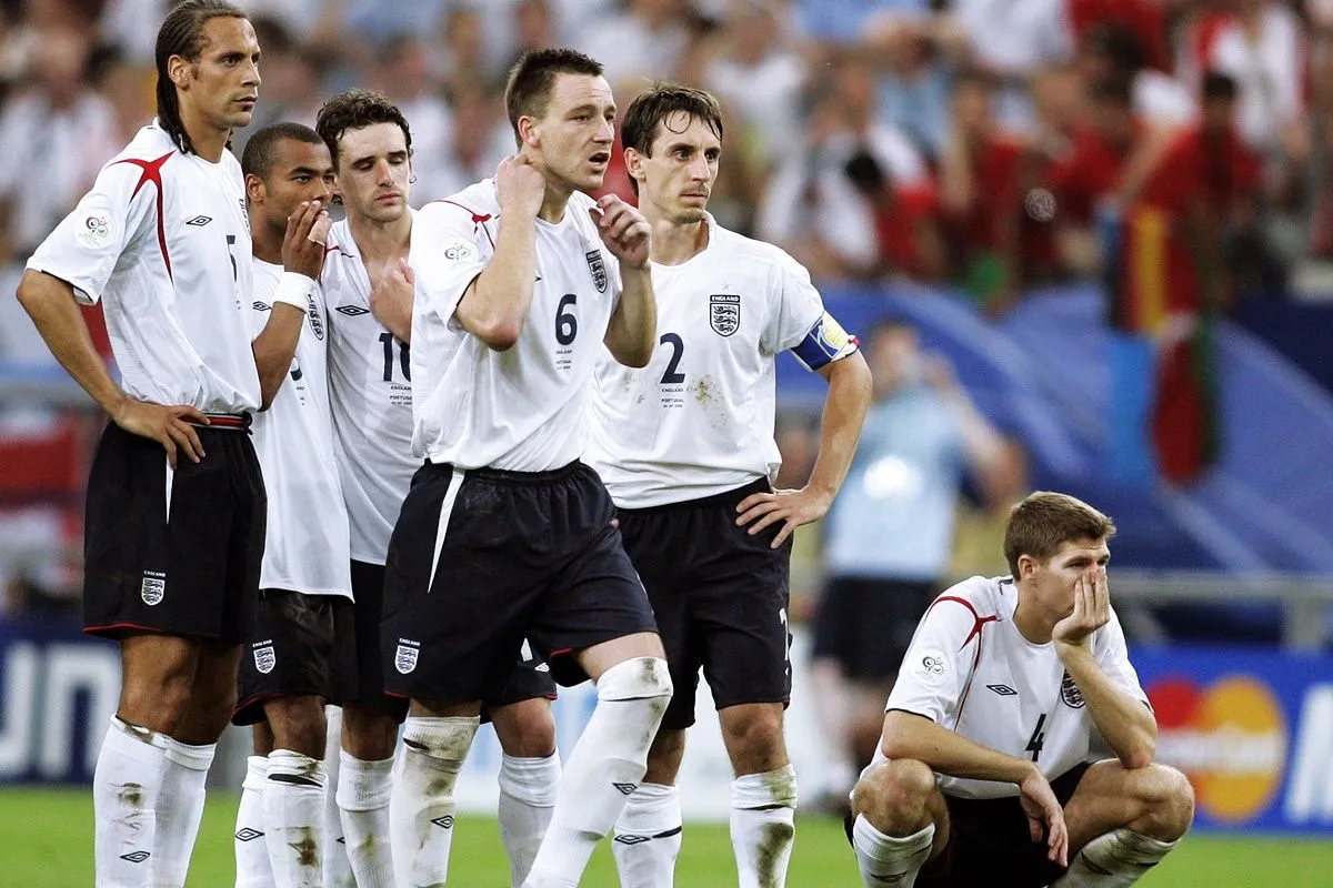 Στίβεν Τζέραρντ: «Δεν καταφέραμε τίποτα με την Αγγλία γιατί ήμασταν εγωιστές και ψωνισμένοι losers» (βίντεο)