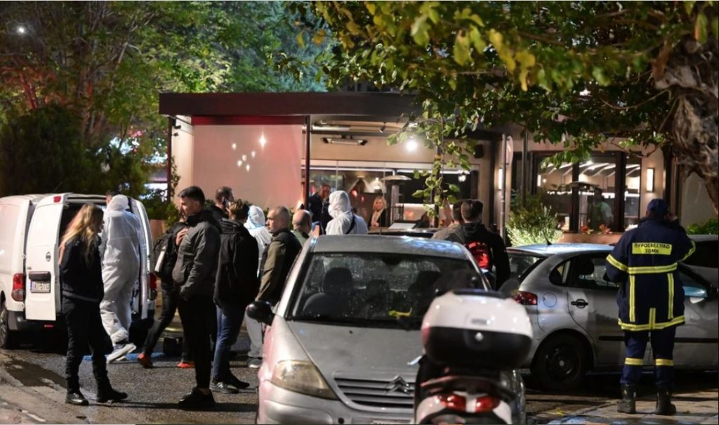 Βόμβα στην ντισκοτέκ Jacky.O στην οδό Μιχαλακοπούλου!