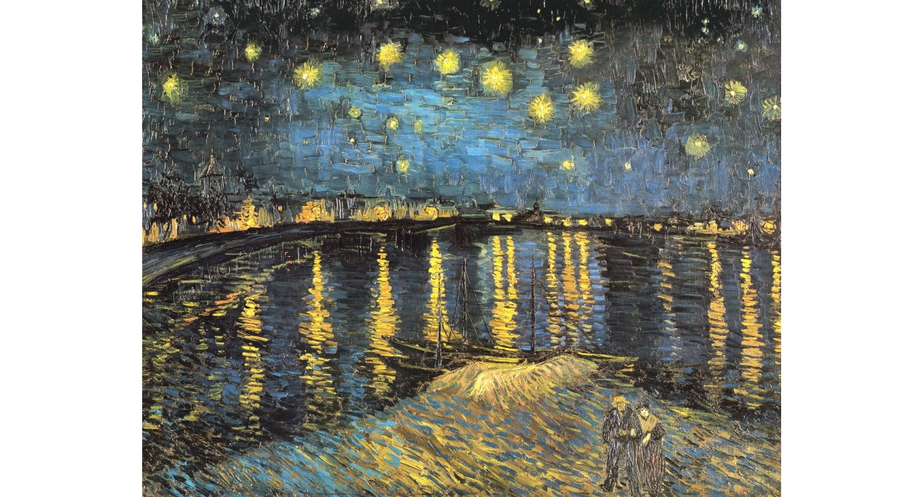 Βίνσεντ Βαν Γκογκ: Η κρυμμένη ιστορία πίσω από το πιο γνωστό του έργο