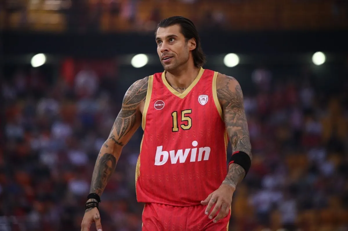 Αυτό είναι ίσως το μεγαλύτερο μπασκετικό ταλέντο που έχει έρθει στην Ελλάδα σύμφωνα με τον Γιώργο Πρίντεζη (βίντεο)
