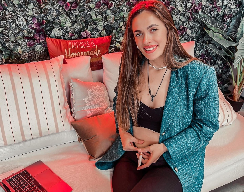 Τέα Πρέλεβιτς: «Όταν έγινα 30 ετών, το δώρο που έκανα στον εαυτό μου ήταν η κρυοσυντήρηση ωαρίων» (βίντεο)