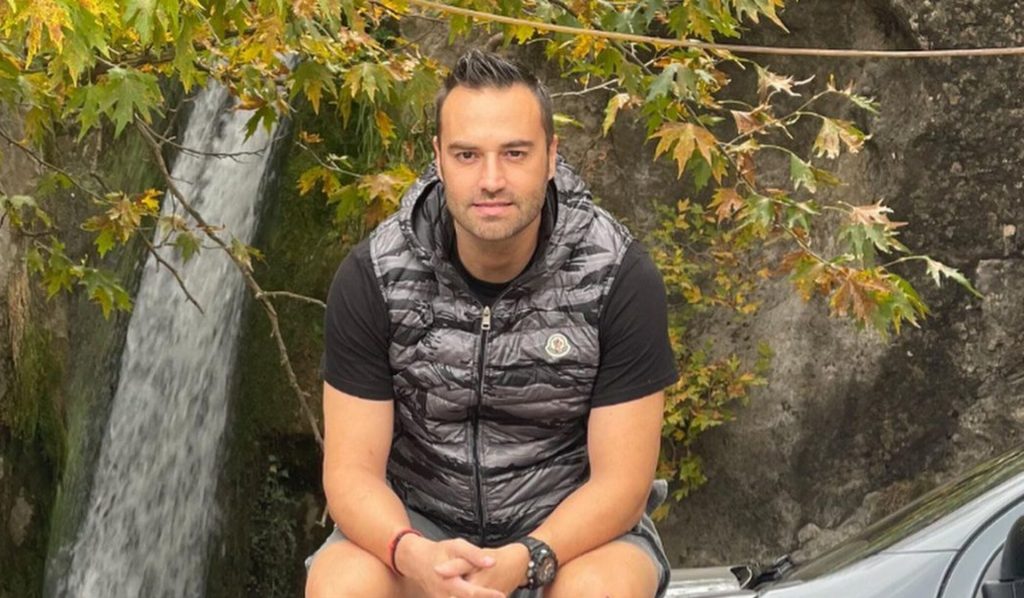 Κώστας Φραγκολιάς: «Στο “Happy Day” δεν είμαστε και οι πιο καλοπληρωμένοι» (βίντεο)