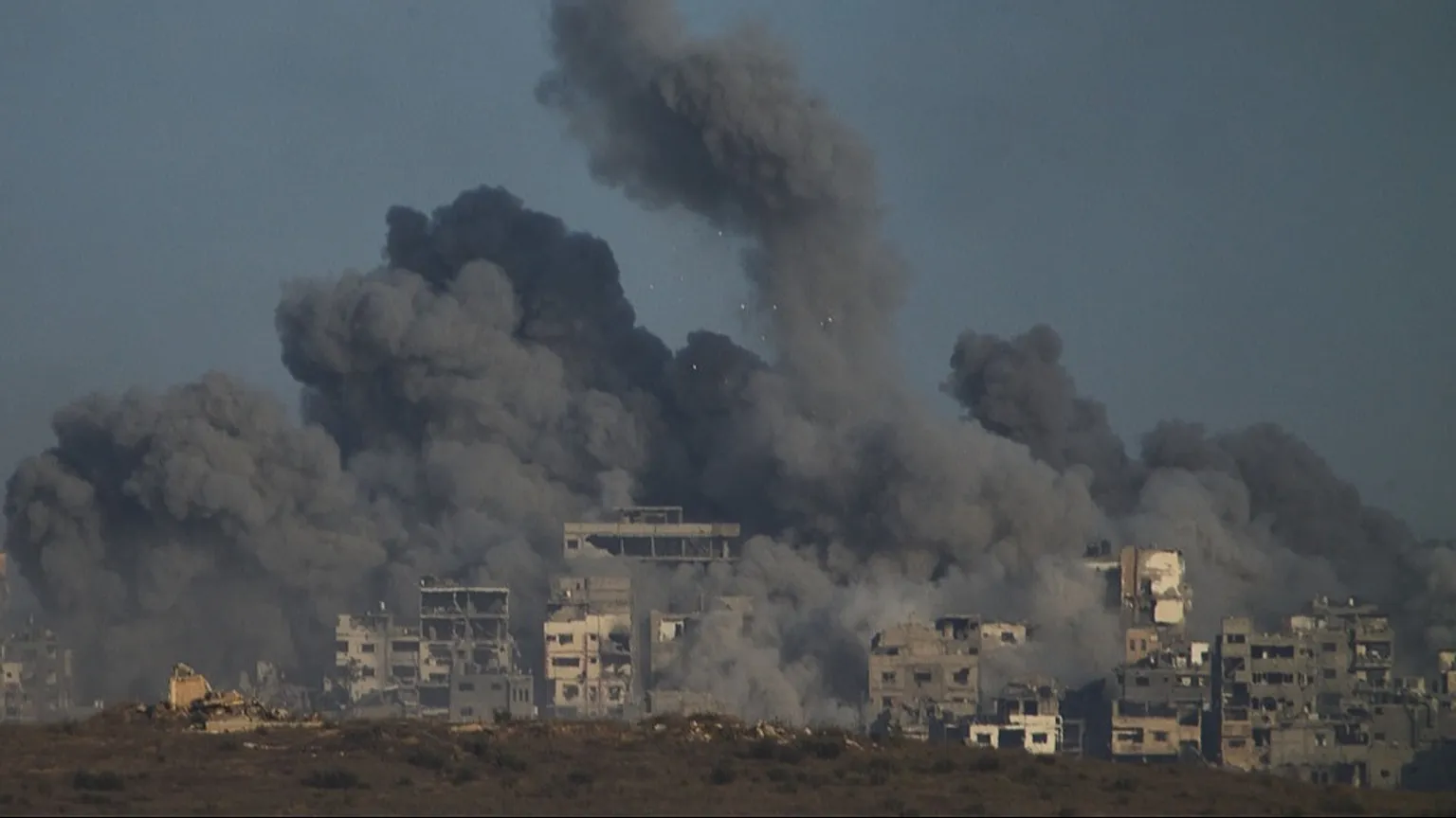 Αύριο η υπουργική σύνοδος για τη Γάζα μεταξύ αραβικών και ευρωπαϊκών κρατών – Δεν θα παραστεί ο Μ.Ρούμπιο