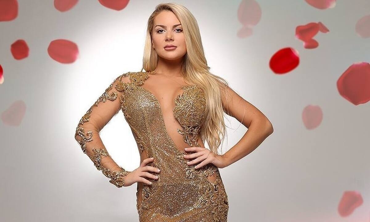 H τεράστια αλλαγή στην εμφάνιση της Αθηνάς από το «Βachelor»: Έγινε bodybuilder – Δείτε φωτογραφίες