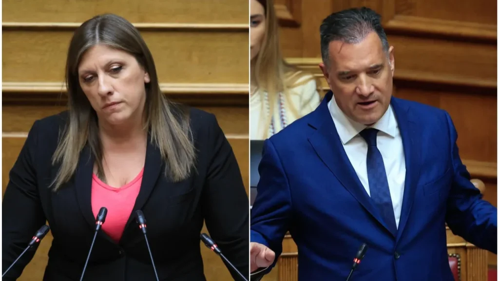 Α.Γεωργιάδης κατά Ζ.Κωνσταντοπούλου: «Απέτυχε παταγωδώς το σχέδιό της να καθυστερήσει τη δίκη για τα Τέμπη»