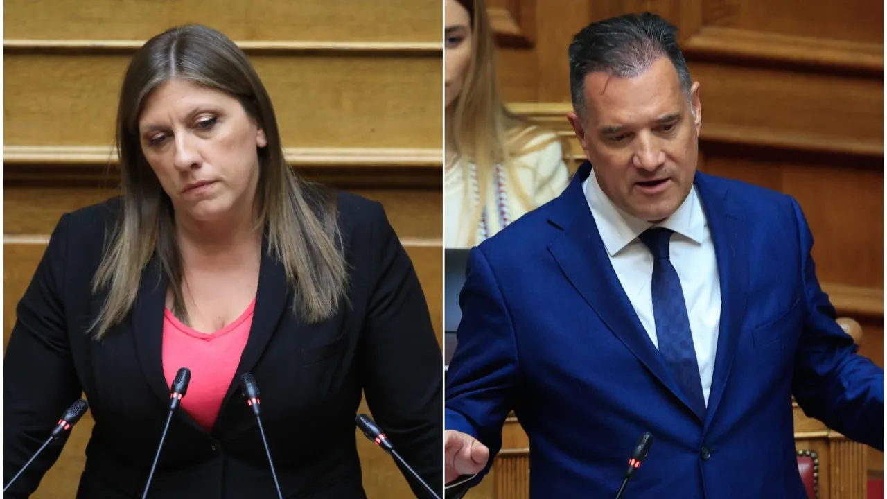 Α.Γεωργιάδης κατά Ζ.Κωνσταντοπούλου: «Απέτυχε παταγωδώς το σχέδιό της να καθυστερήσει τη δίκη για τα Τέμπη»