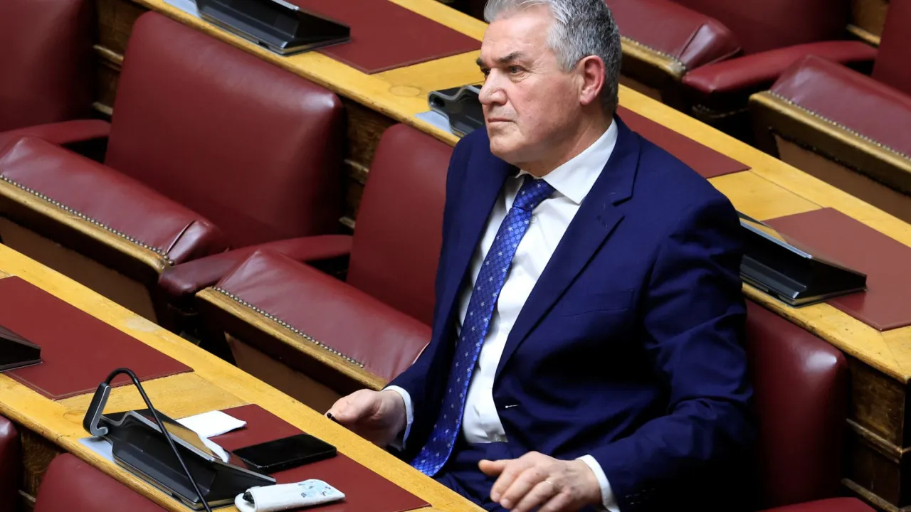 Δ.Κυριαζίδης για την επιστροφή του στη ΝΔ: «Συνεχίζω με αίσθημα ευθύνης και συνέπειας»