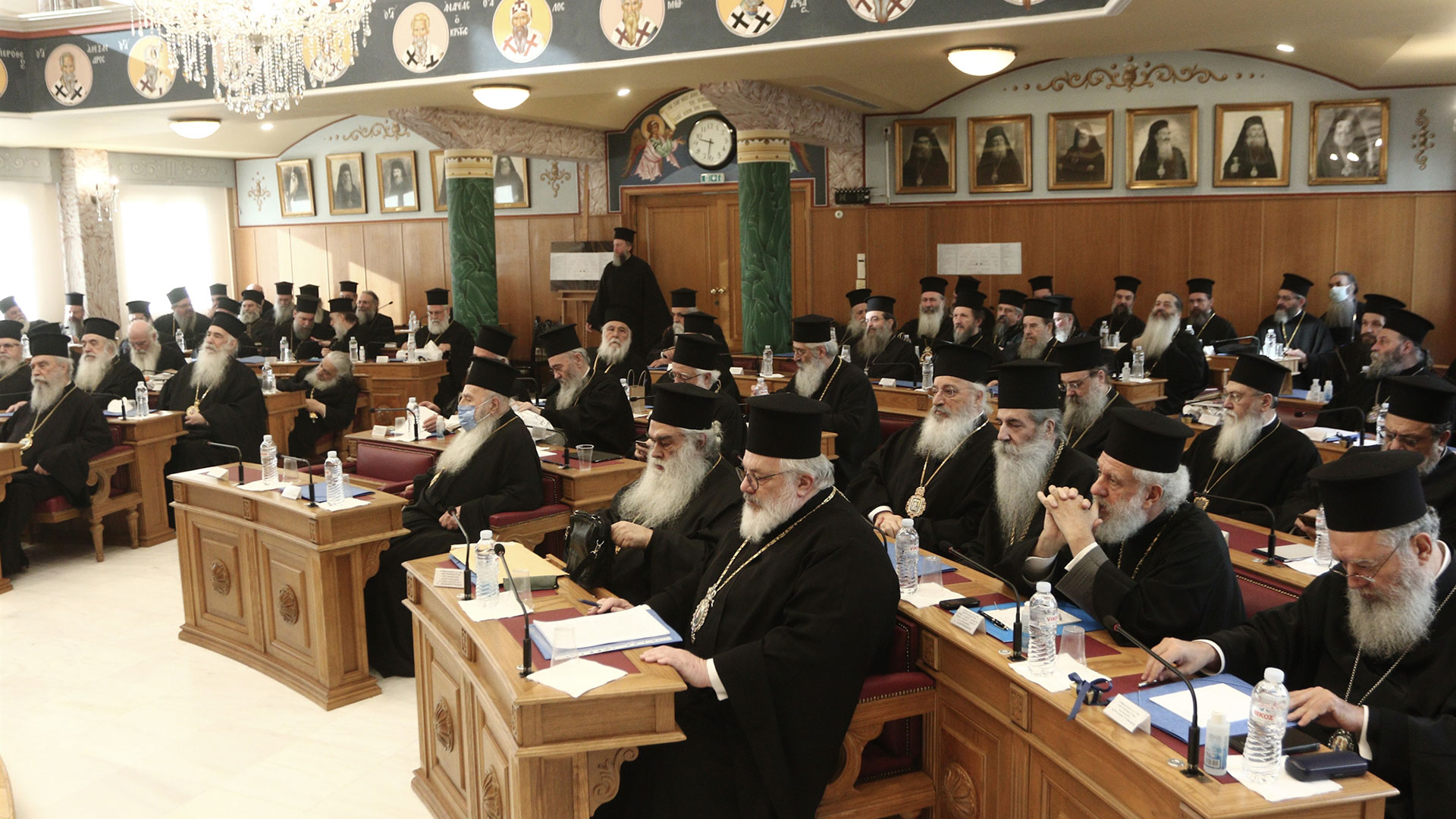 Οι 10 προτάσεις της Ιεράς Συνόδου για την «τεχνητή ευφυΐα»