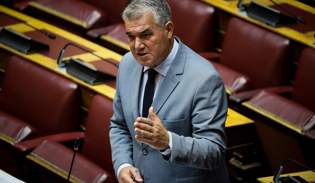 Ο Δημήτρης Κυριαζίδης επέστρεψε στην Κ.Ο. της ΝΔ