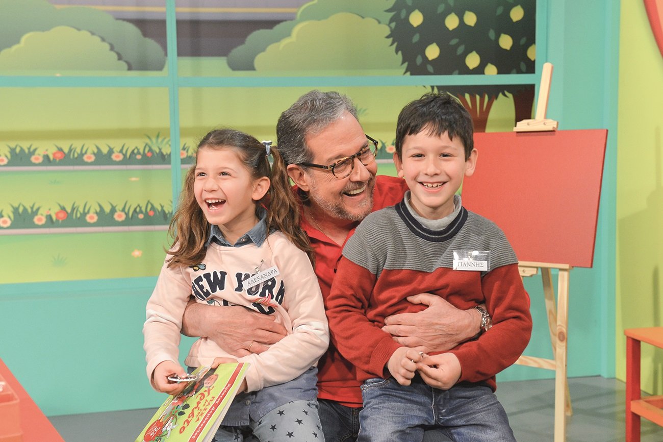 Βίντεο: Κορυφαία στιγμιότυπα της εκπομπής «Ουράνιο Τόξο» – Παναγιωτάκης ο αναποφάσιστος και άλλα…