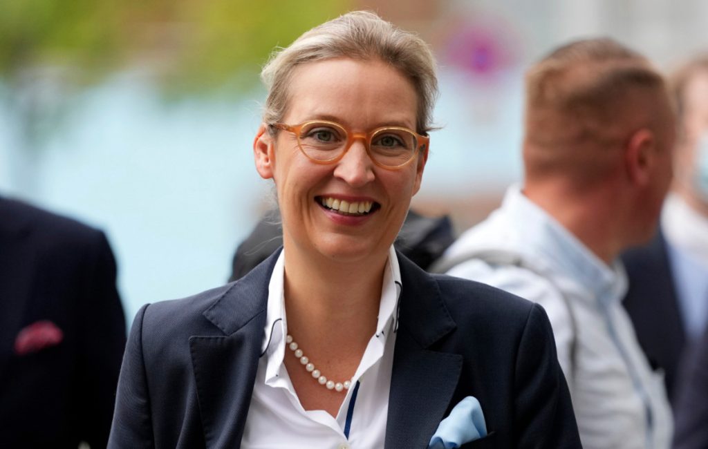 AfD: «Τα παιδιά μας, οι γιοι μας, οι στρατιώτες μας δεν θα πεθάνουν ποτέ για την Ουκρανία»