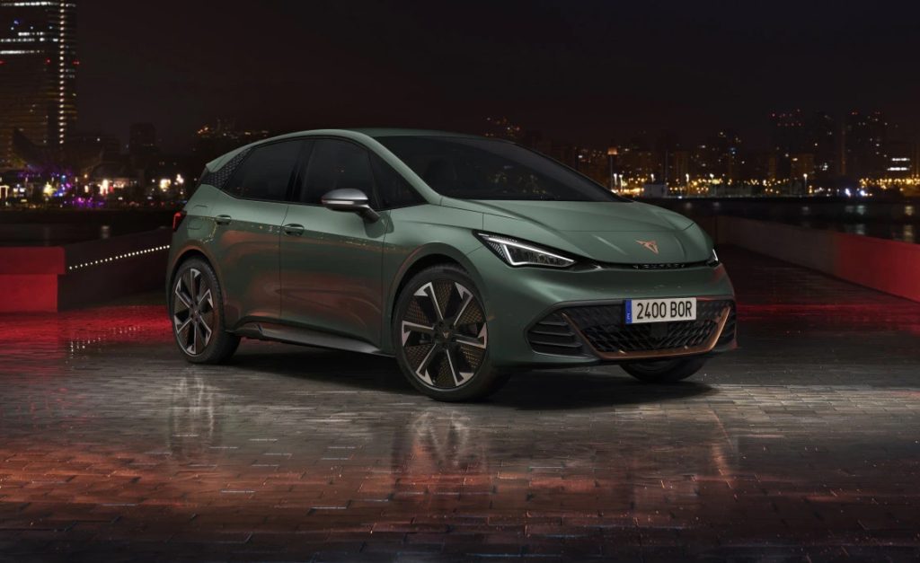 CUPRA: Νέες προσφορές για Born και Tavascan με μειωμένες τιμές