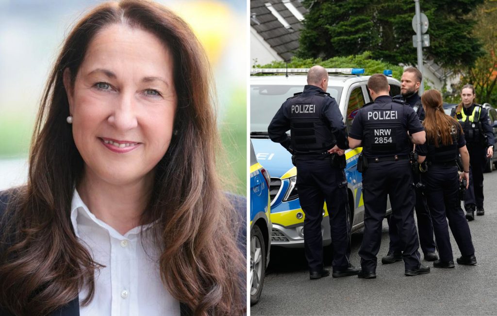 Γερμανία: Δολοφονική επίθεση εναντίον της δημάρχου: «Γνωρίζει τον δράστη, αλλά δεν τον αποκαλύπτει»
