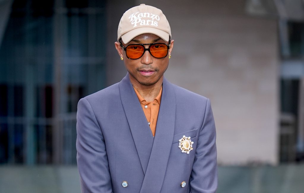 Φάρελ Γουίλιαμς: Ο θρυλικός καλλιτέχνης θα βραβευθεί για την διαχρονική του επιρροή στη μόδα και την μουσική