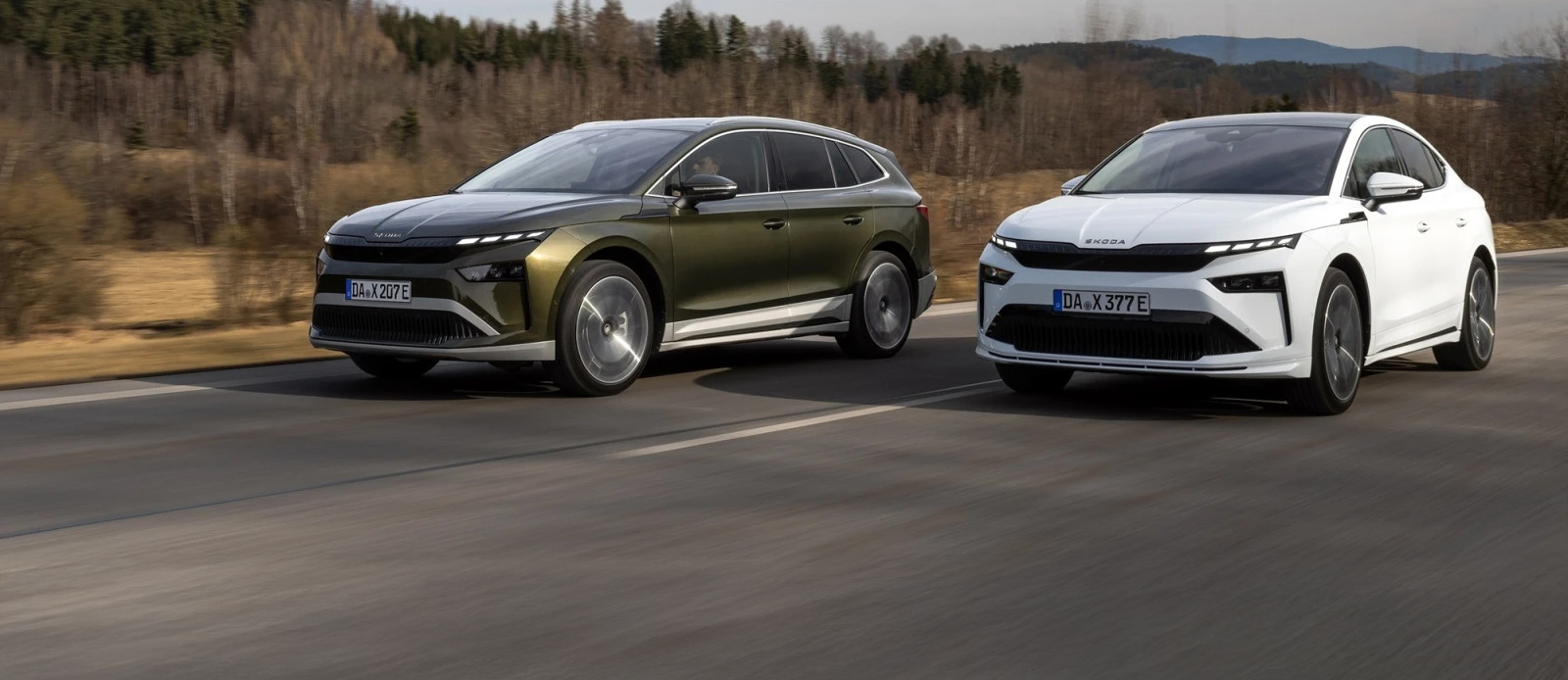 Škoda: Επεκτείνει τον «Μήνα Ηλεκτροκίνησης» με διπλό όφελος και δωρεάν φόρτιση