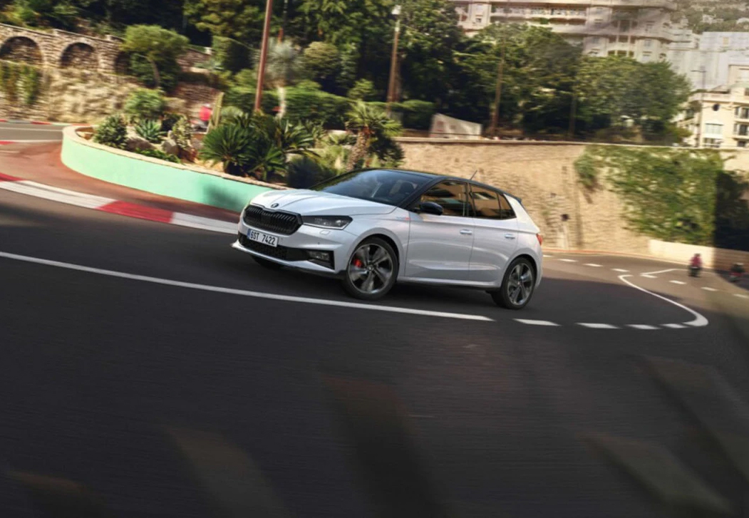 Škoda Fabia 130: Νέα επετειακή έκδοση με 177 PS και σπορ DNA