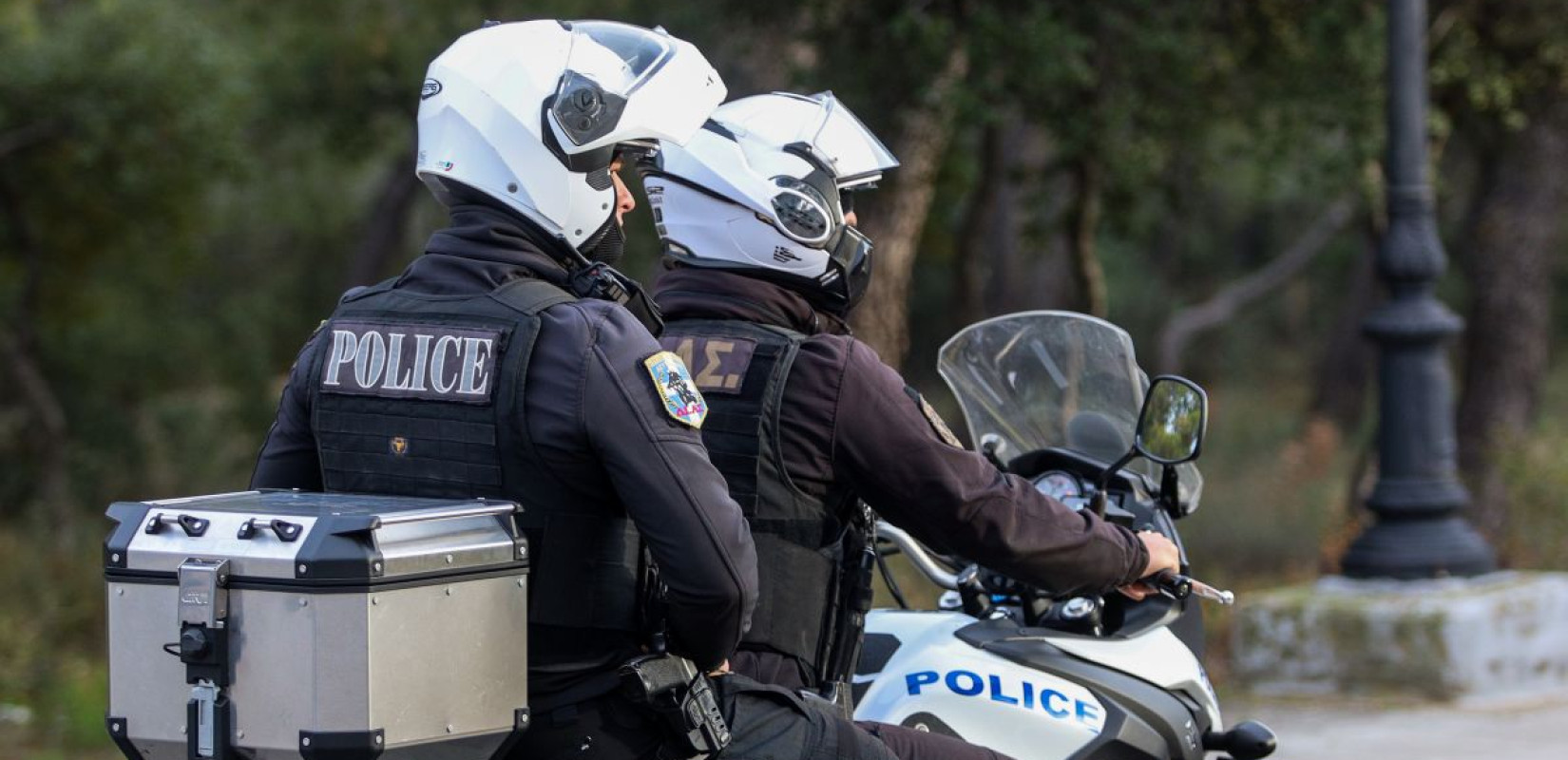 Καταδίωξη κλεμμένου αυτοκινήτου στο Μαρούσι – Συνελήφθη 32χρονος Αλβανός