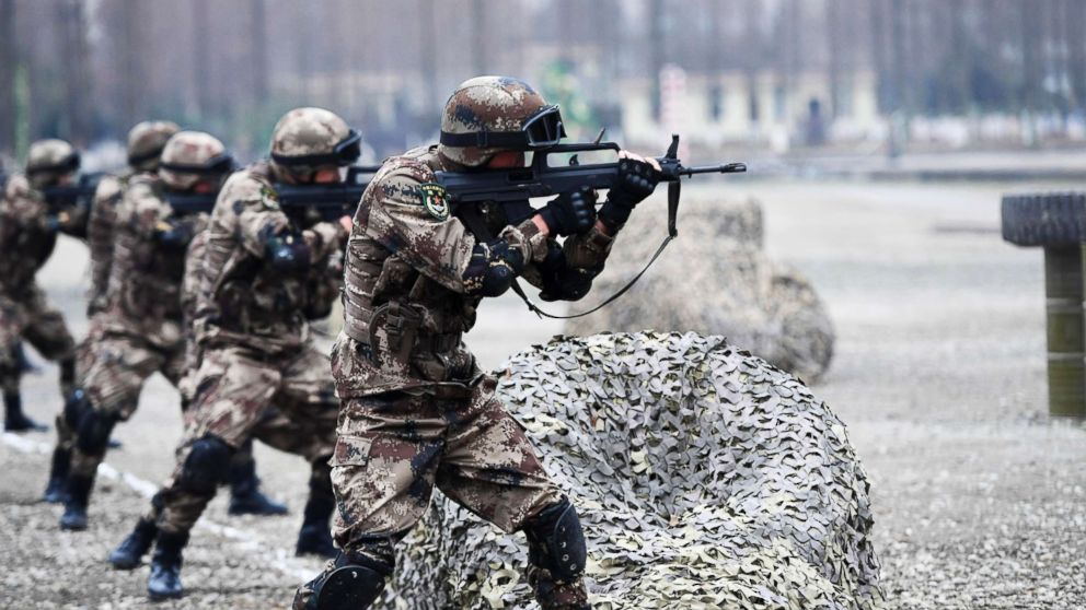 Στην Δύση δημιουργείται «κλίμα» πολέμου: «Διέρρευσαν έγγραφα που μιλούν για εισβολή της Κίνας στην Ταϊβάν»